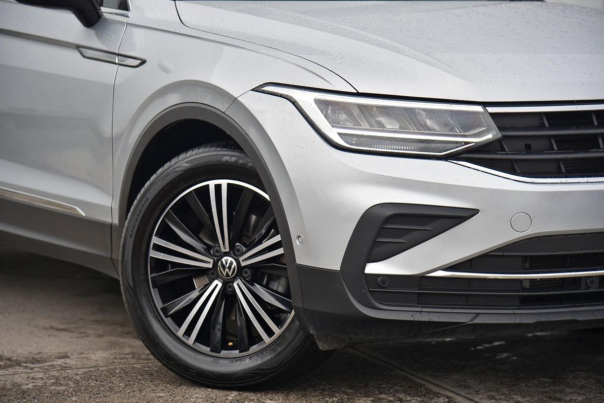2023 Volkswagen Tiguan 110TSI LIFE AX MY23 UPDATE