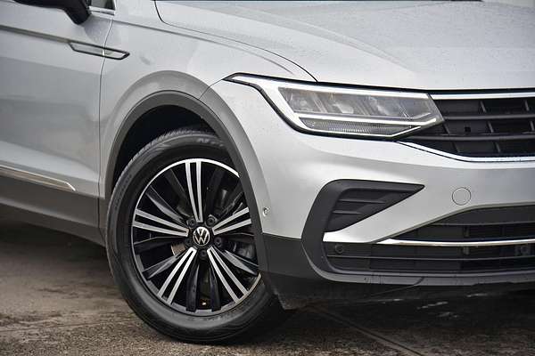 2023 Volkswagen Tiguan 110TSI LIFE AX MY23 UPDATE