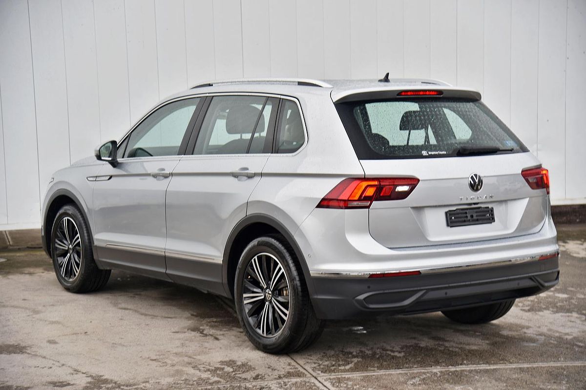 2023 Volkswagen Tiguan 110TSI LIFE AX MY23 UPDATE