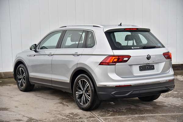 2023 Volkswagen Tiguan 110TSI LIFE AX MY23 UPDATE
