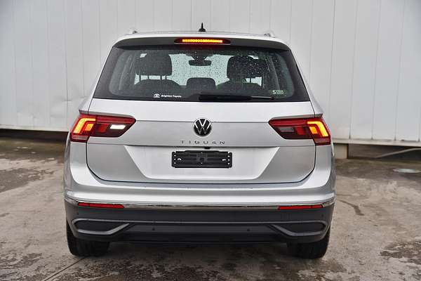 2023 Volkswagen Tiguan 110TSI LIFE AX MY23 UPDATE