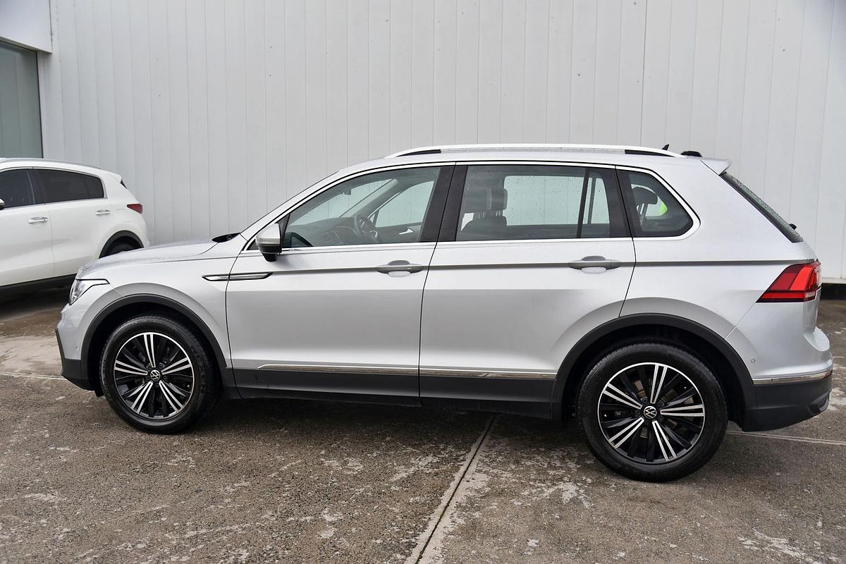 2023 Volkswagen Tiguan 110TSI LIFE AX MY23 UPDATE