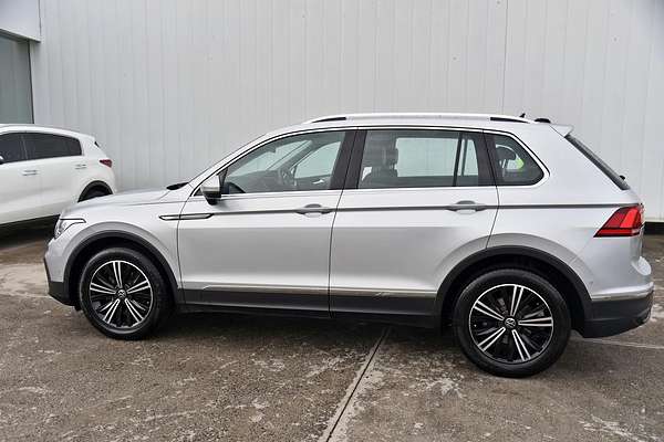 2023 Volkswagen Tiguan 110TSI LIFE AX MY23 UPDATE