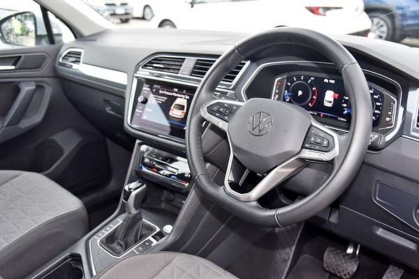 2023 Volkswagen Tiguan 110TSI LIFE AX MY23 UPDATE