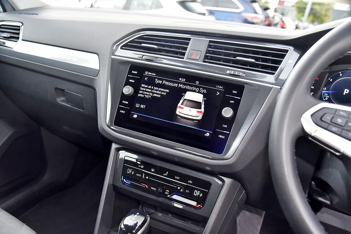 2023 Volkswagen Tiguan 110TSI LIFE AX MY23 UPDATE