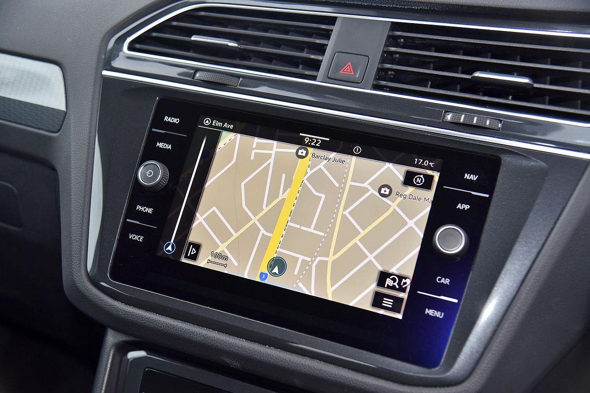 2023 Volkswagen Tiguan 110TSI LIFE AX MY23 UPDATE