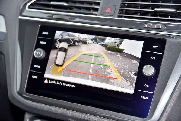 2023 Volkswagen Tiguan 110TSI LIFE AX MY23 UPDATE