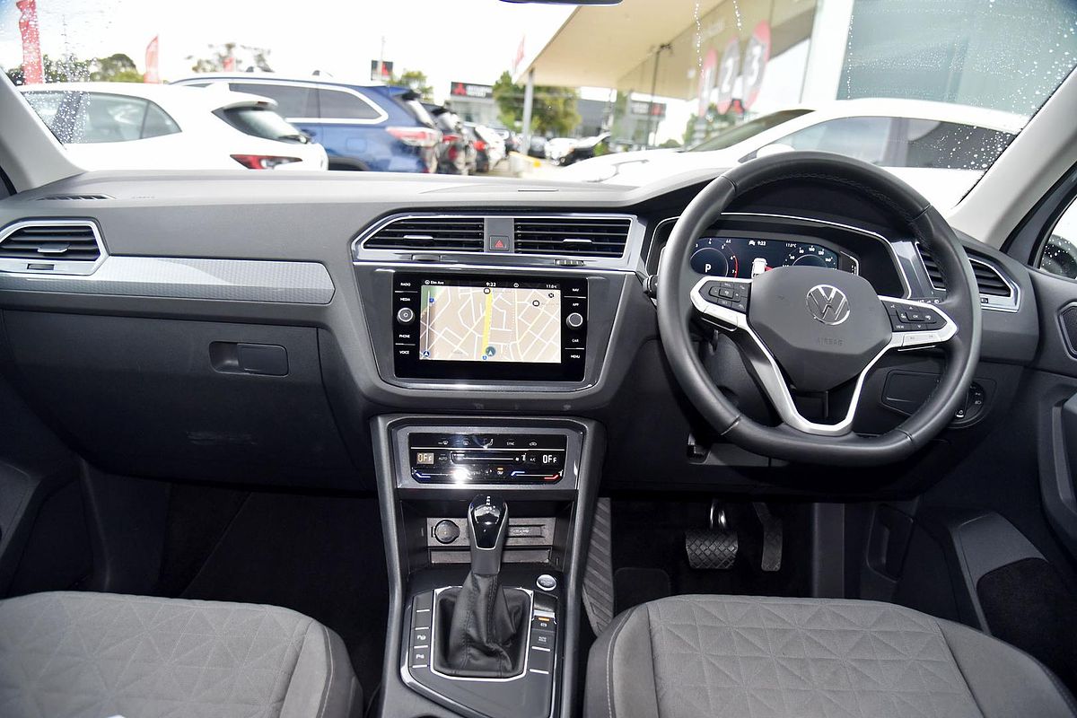 2023 Volkswagen Tiguan 110TSI LIFE AX MY23 UPDATE