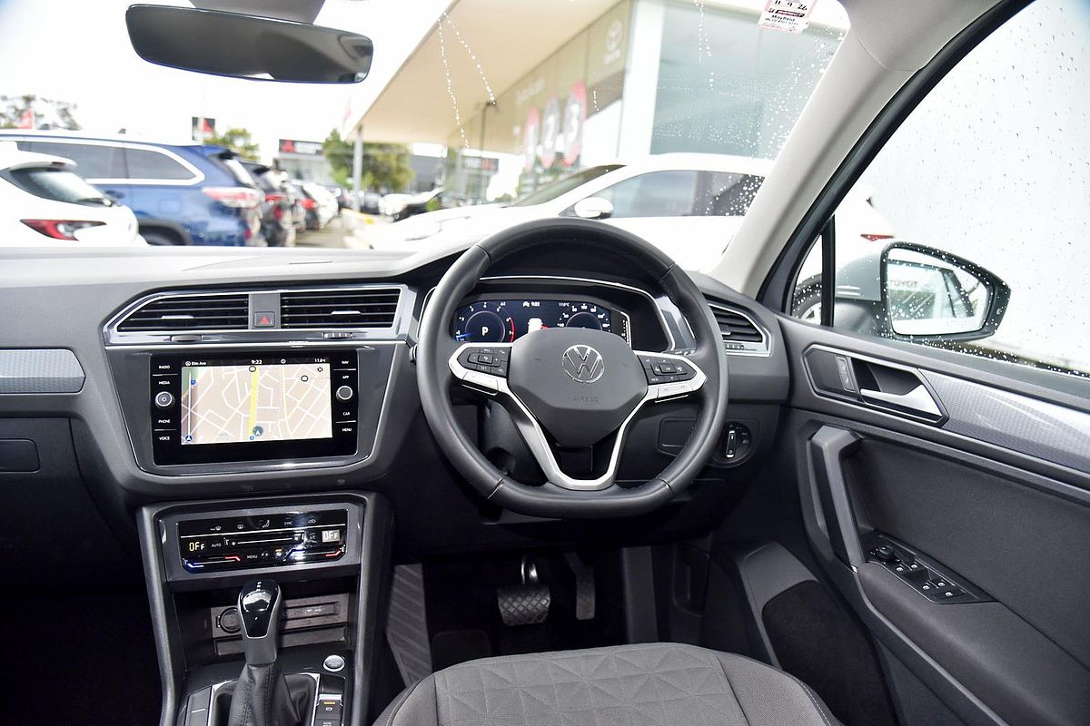 2023 Volkswagen Tiguan 110TSI LIFE AX MY23 UPDATE