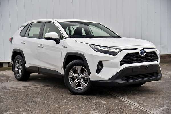 2023 Toyota RAV4 GX AXAH52R