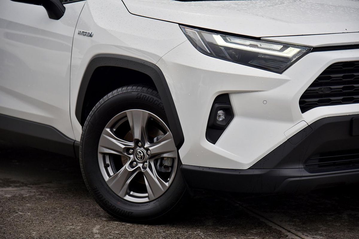 2023 Toyota RAV4 GX AXAH52R