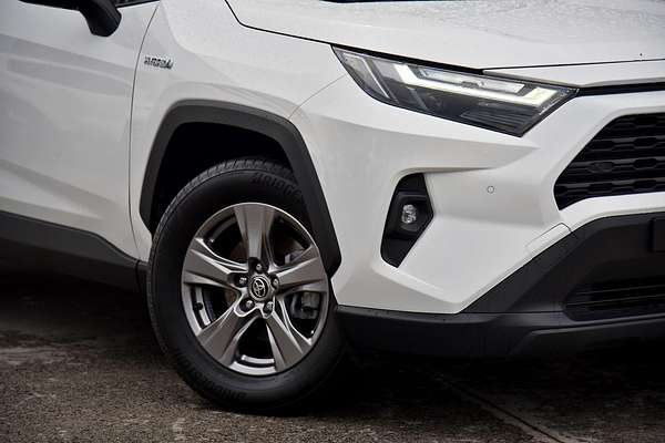 2023 Toyota RAV4 GX AXAH52R