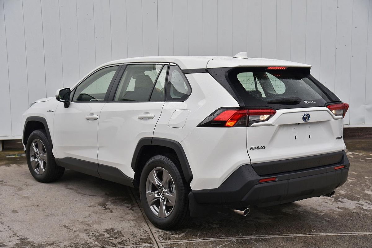 2023 Toyota RAV4 GX AXAH52R