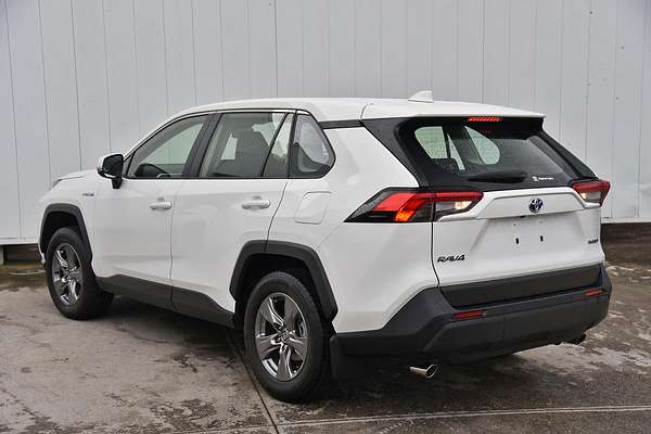 2023 Toyota RAV4 GX AXAH52R