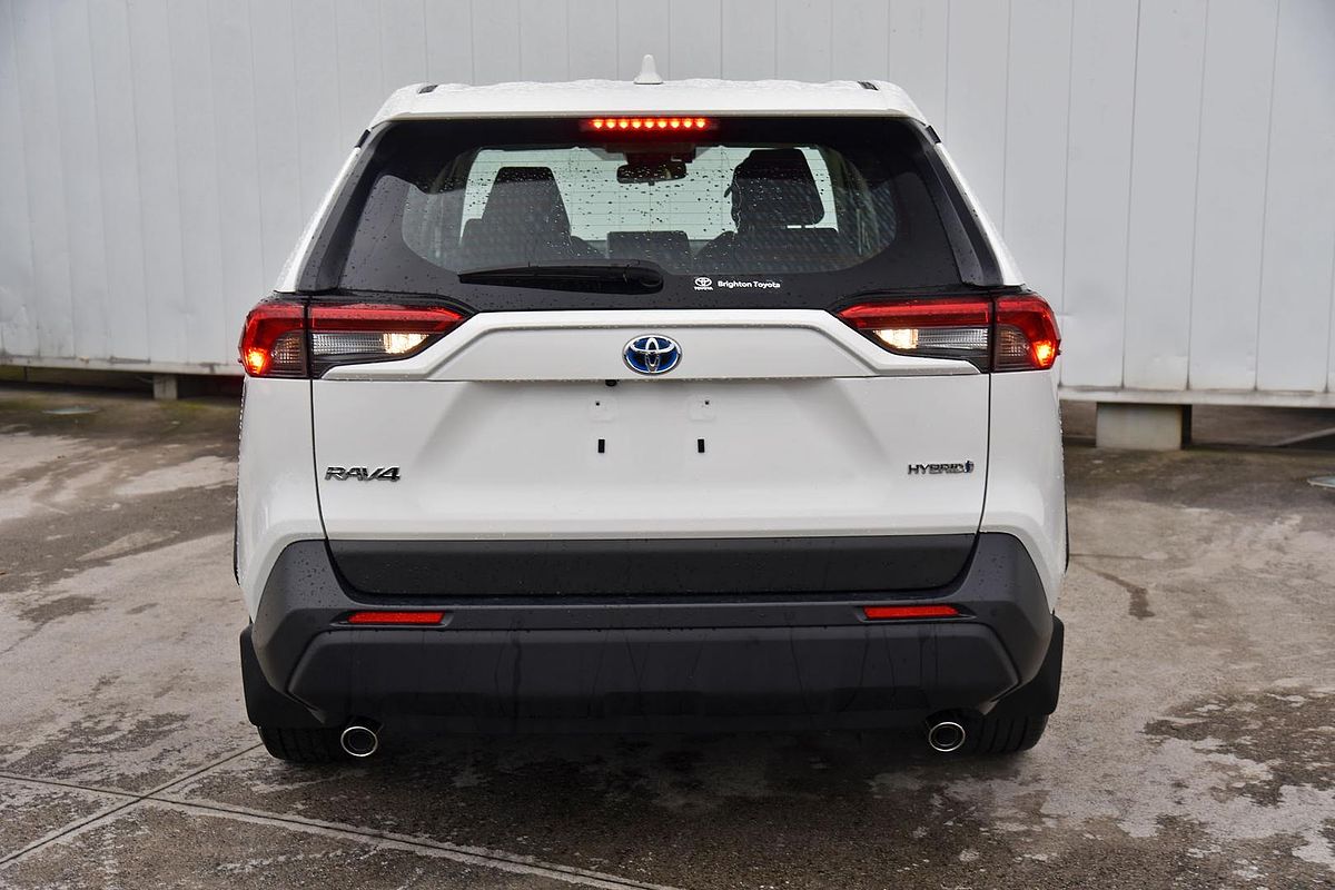 2023 Toyota RAV4 GX AXAH52R