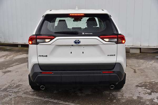 2023 Toyota RAV4 GX AXAH52R