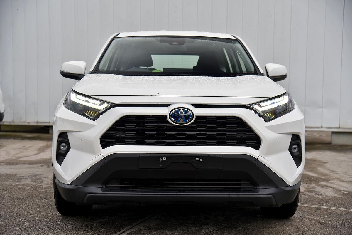 2023 Toyota RAV4 GX AXAH52R
