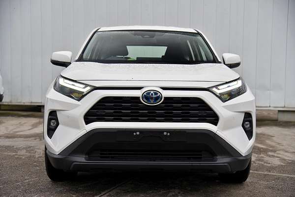 2023 Toyota RAV4 GX AXAH52R