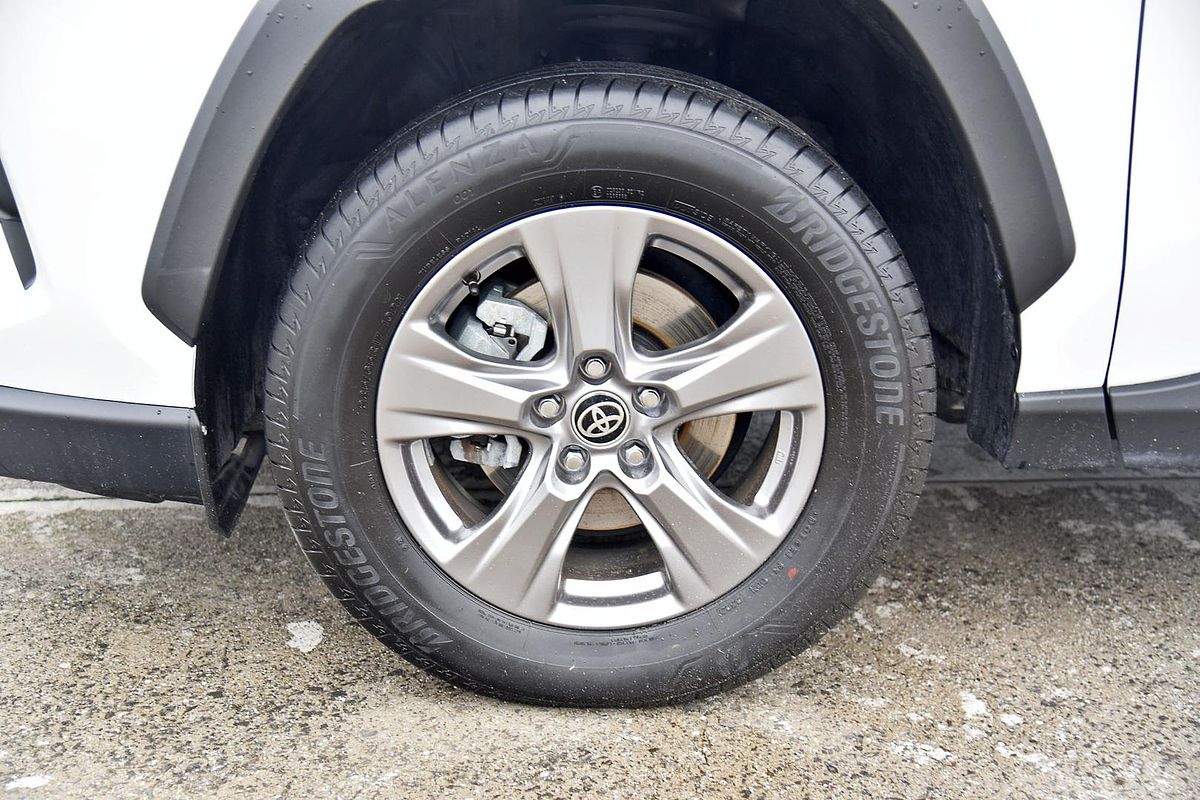 2023 Toyota RAV4 GX AXAH52R