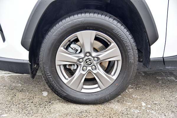 2023 Toyota RAV4 GX AXAH52R