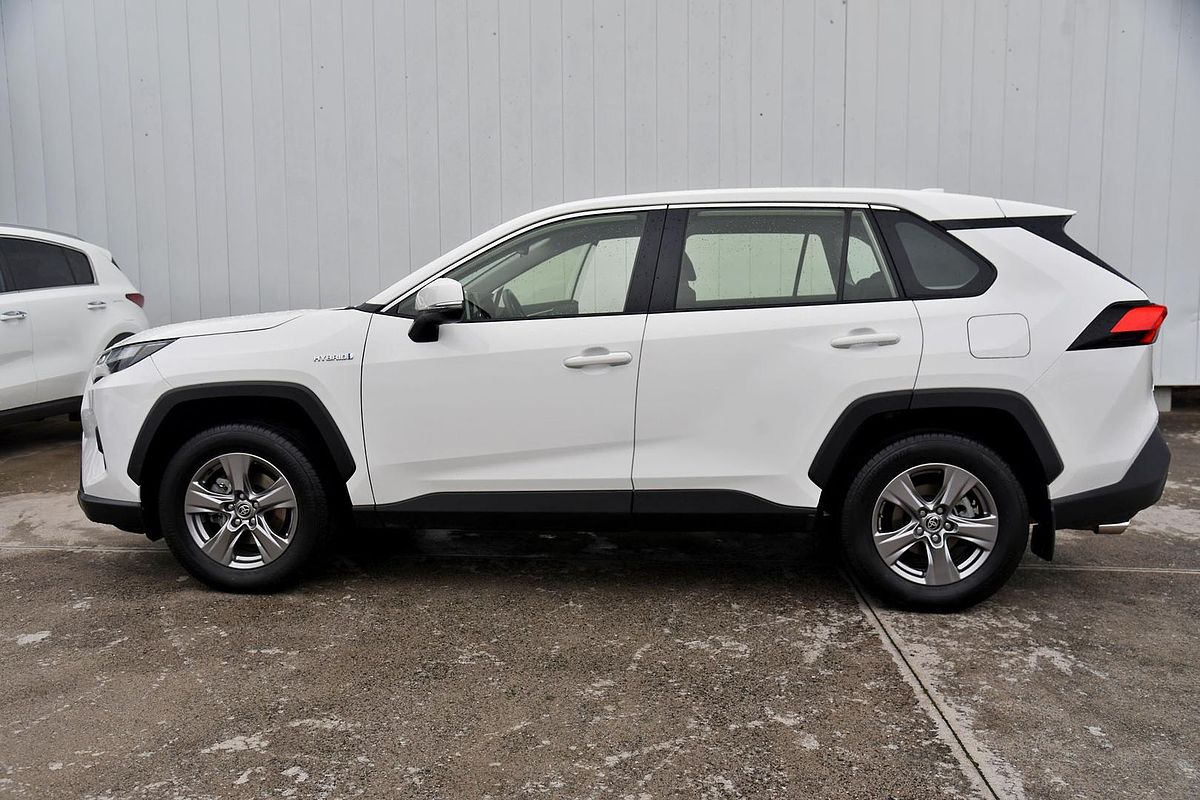 2023 Toyota RAV4 GX AXAH52R