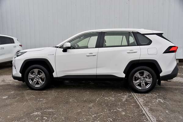 2023 Toyota RAV4 GX AXAH52R