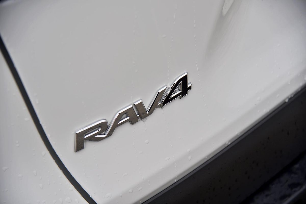 2023 Toyota RAV4 GX AXAH52R