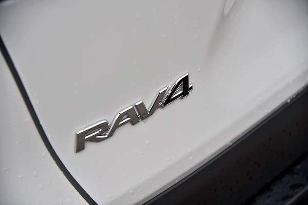 2023 Toyota RAV4 GX AXAH52R