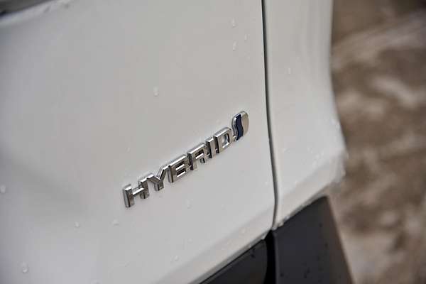 2023 Toyota RAV4 GX AXAH52R