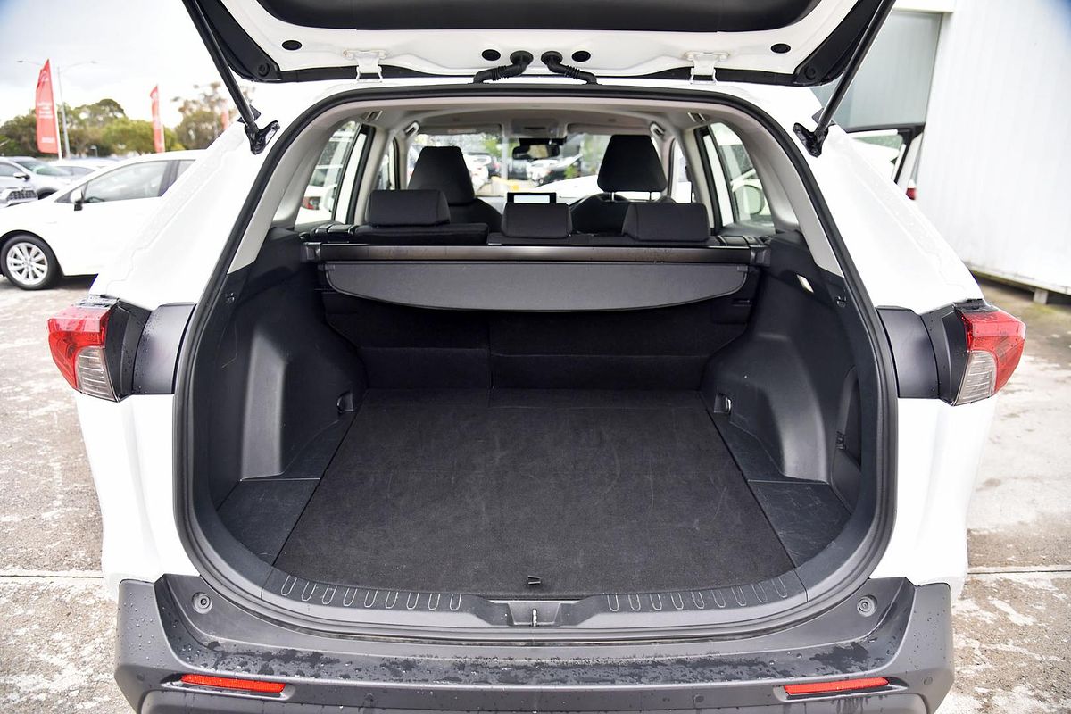 2023 Toyota RAV4 GX AXAH52R