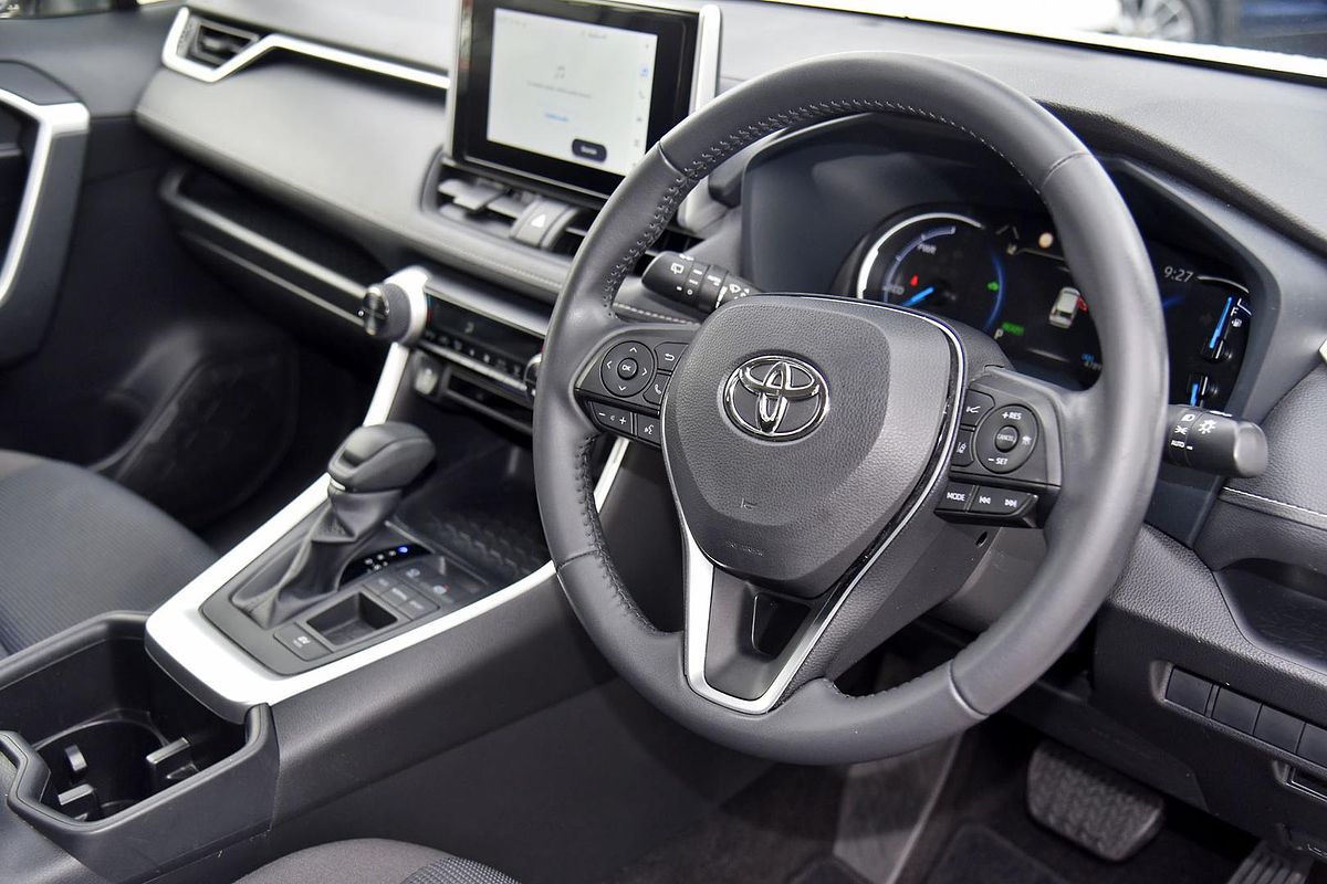 2023 Toyota RAV4 GX AXAH52R