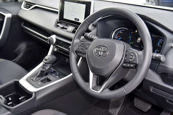 2023 Toyota RAV4 GX AXAH52R