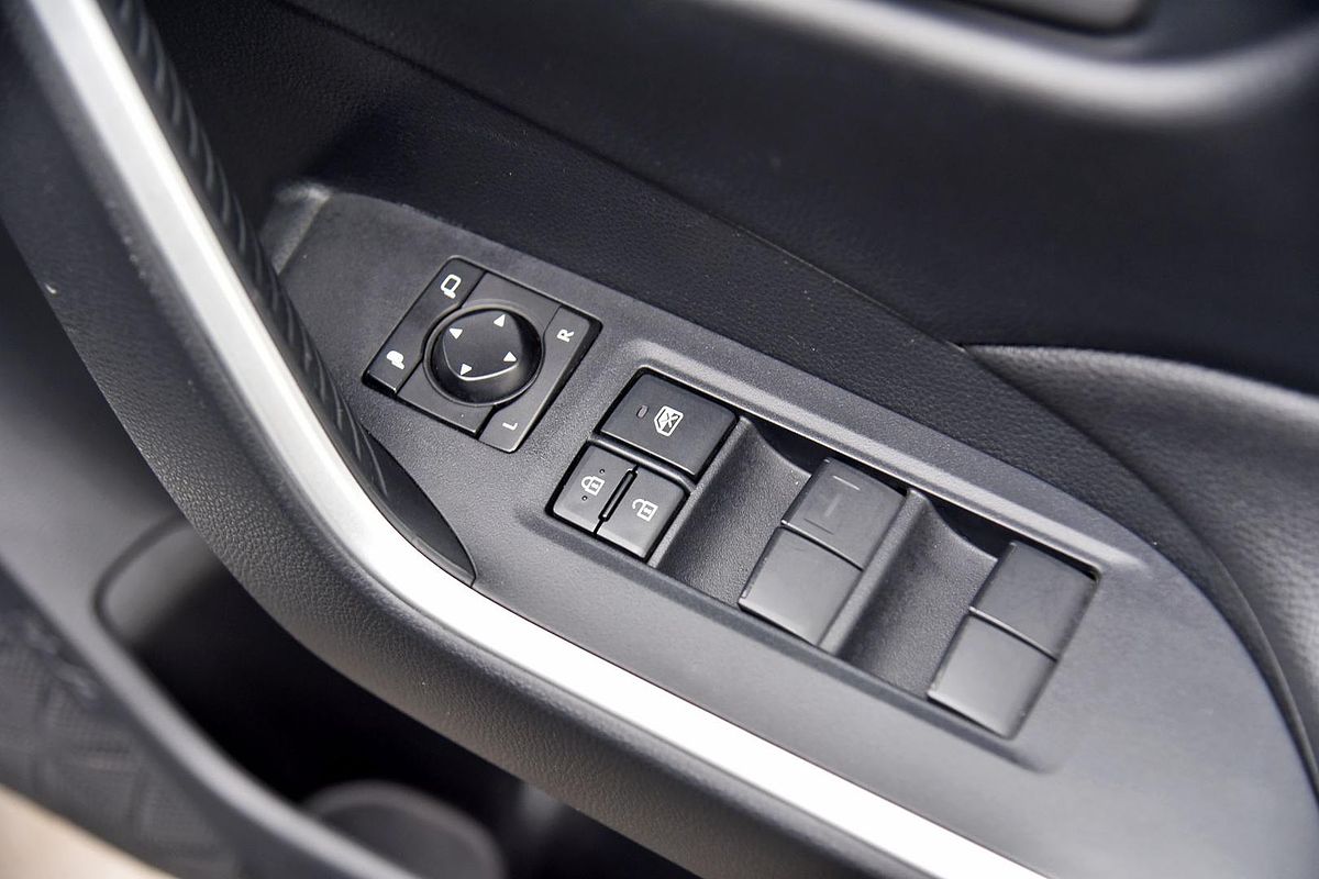 2023 Toyota RAV4 GX AXAH52R