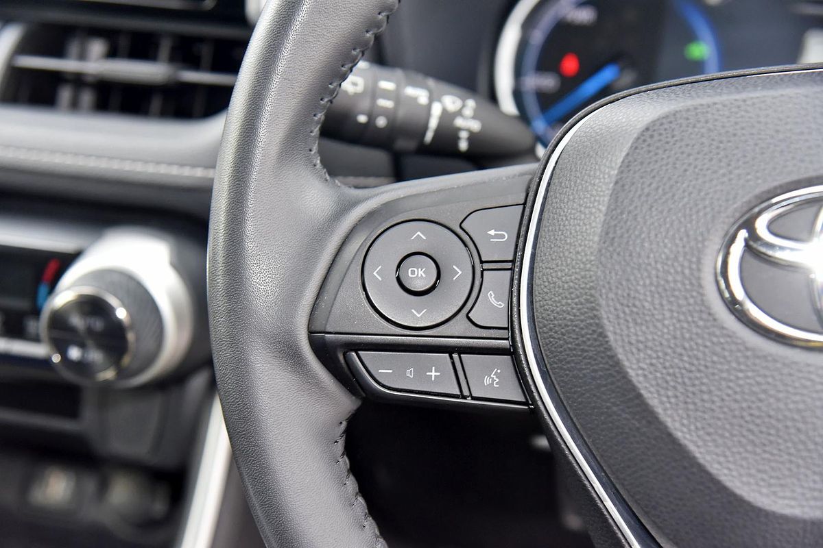 2023 Toyota RAV4 GX AXAH52R