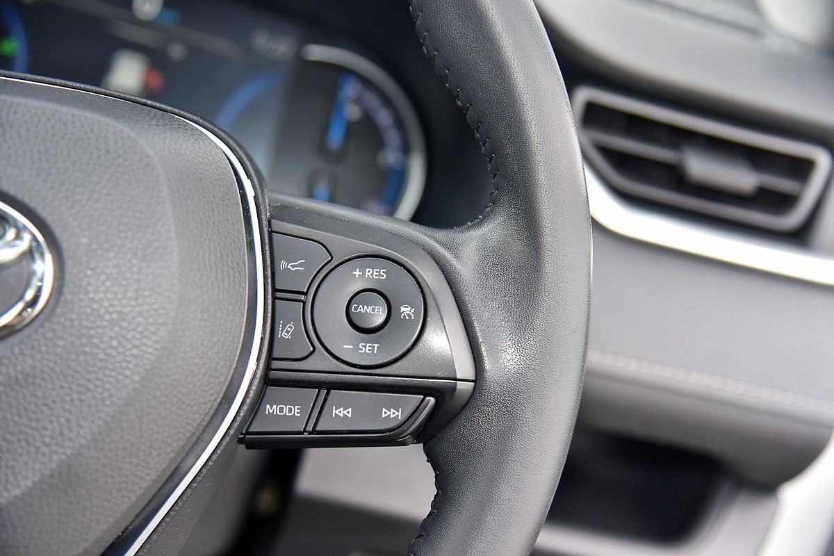 2023 Toyota RAV4 GX AXAH52R