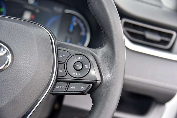 2023 Toyota RAV4 GX AXAH52R