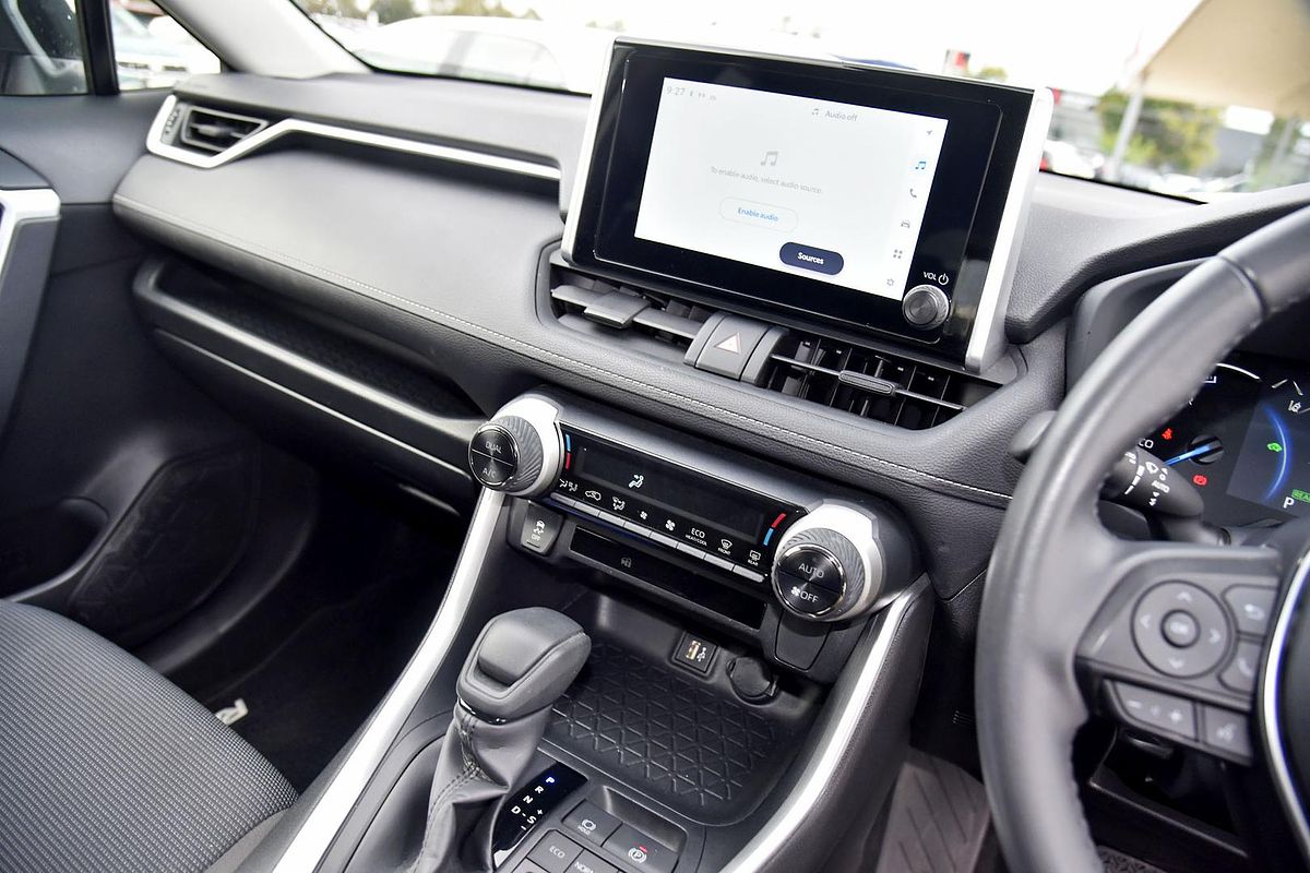 2023 Toyota RAV4 GX AXAH52R