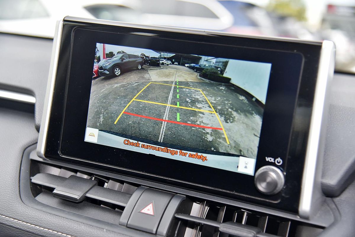 2023 Toyota RAV4 GX AXAH52R