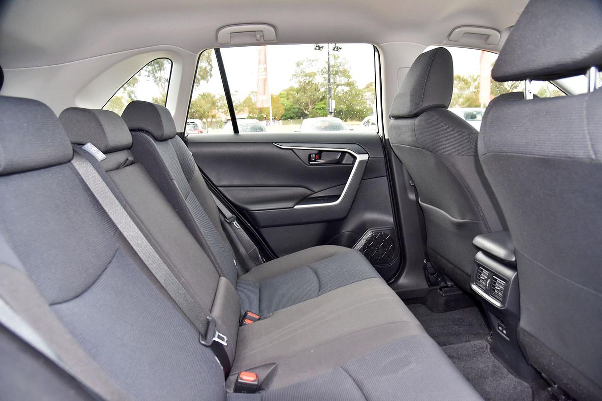 2023 Toyota RAV4 GX AXAH52R