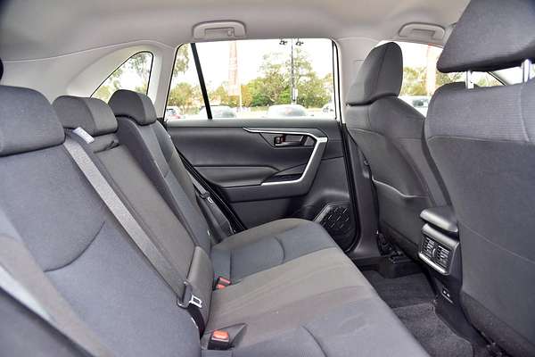 2023 Toyota RAV4 GX AXAH52R