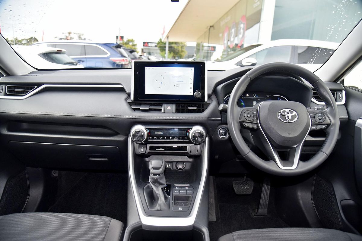 2023 Toyota RAV4 GX AXAH52R