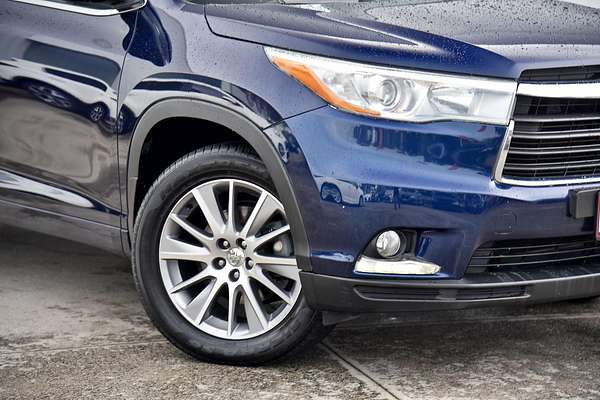 2015 Toyota Kluger GRANDE (4x4) GSU55R
