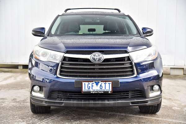 2015 Toyota Kluger GRANDE (4x4) GSU55R
