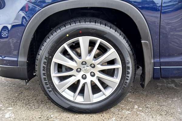 2015 Toyota Kluger GRANDE (4x4) GSU55R