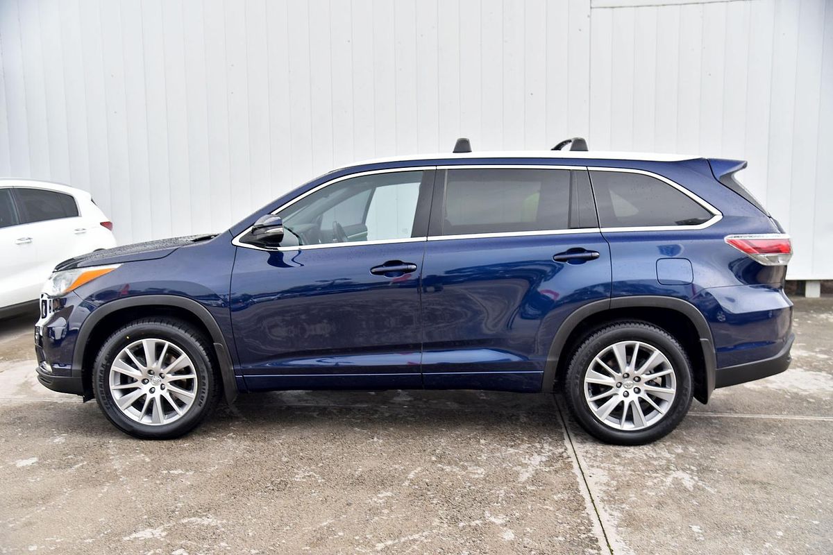 2015 Toyota Kluger GRANDE (4x4) GSU55R