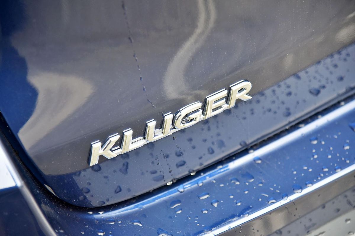 2015 Toyota Kluger GRANDE (4x4) GSU55R