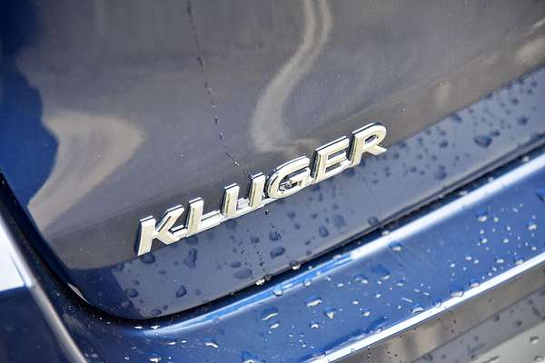 2015 Toyota Kluger GRANDE (4x4) GSU55R