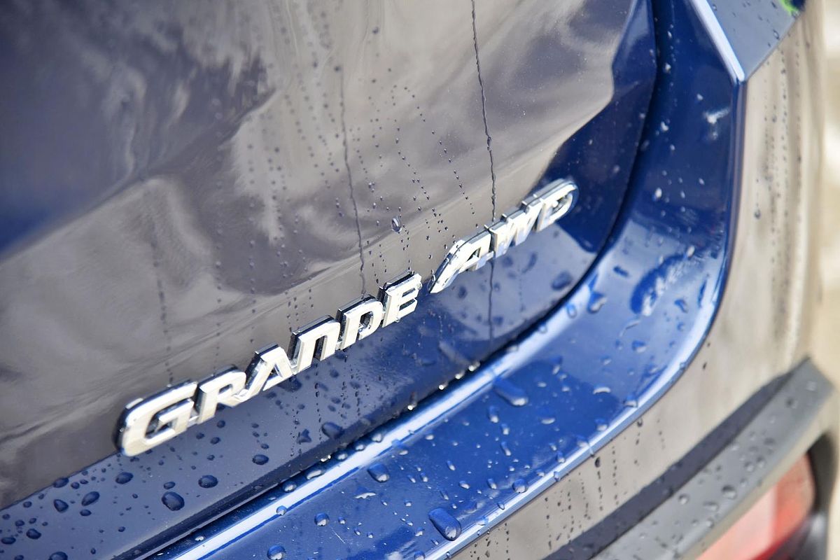 2015 Toyota Kluger GRANDE (4x4) GSU55R