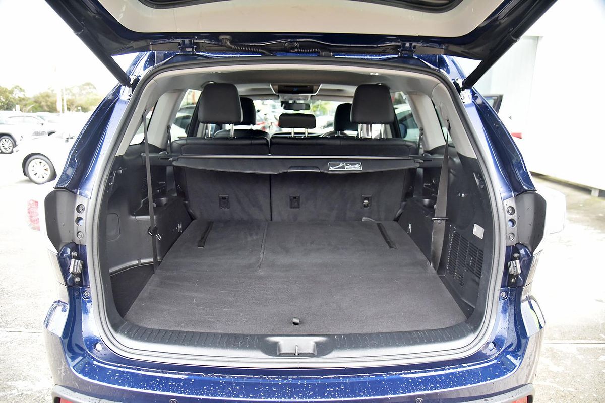 2015 Toyota Kluger GRANDE (4x4) GSU55R