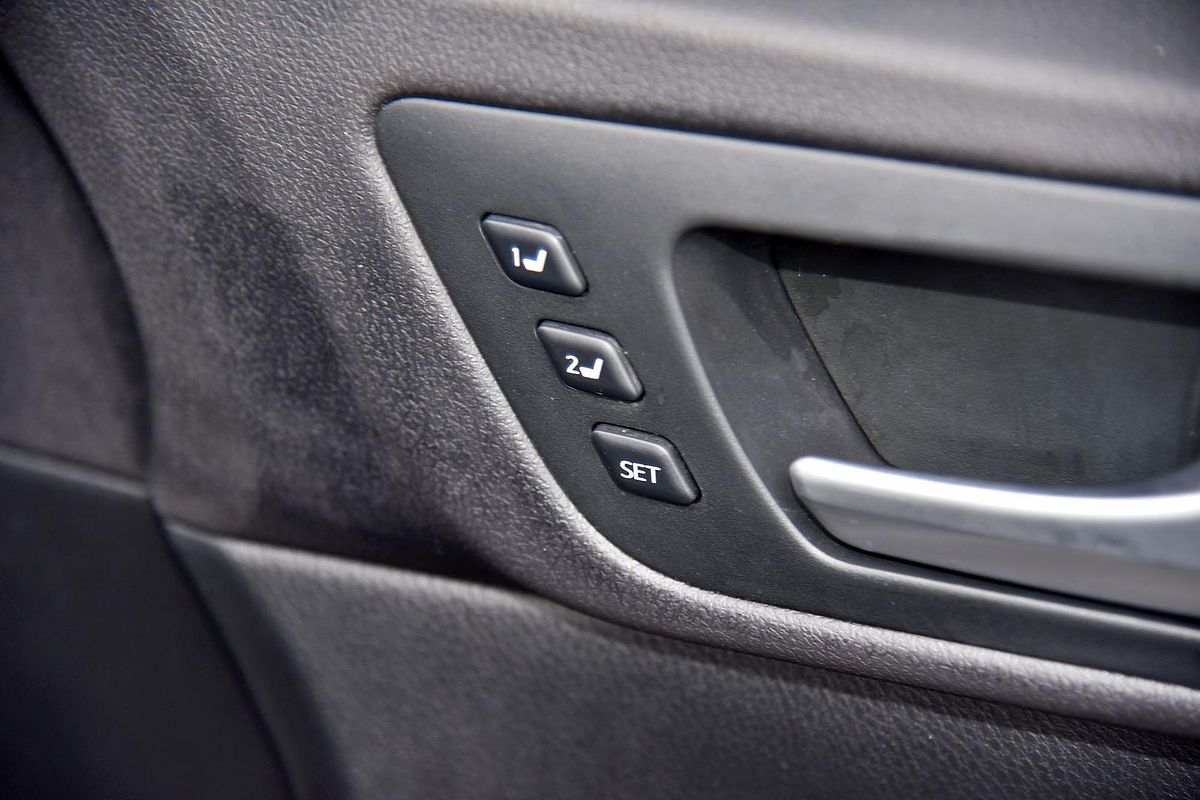 2015 Toyota Kluger GRANDE (4x4) GSU55R